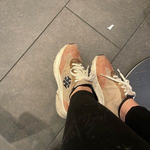 Tory Burch good luck